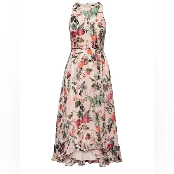 Banana Republic floral dress - Picture 4 of 13